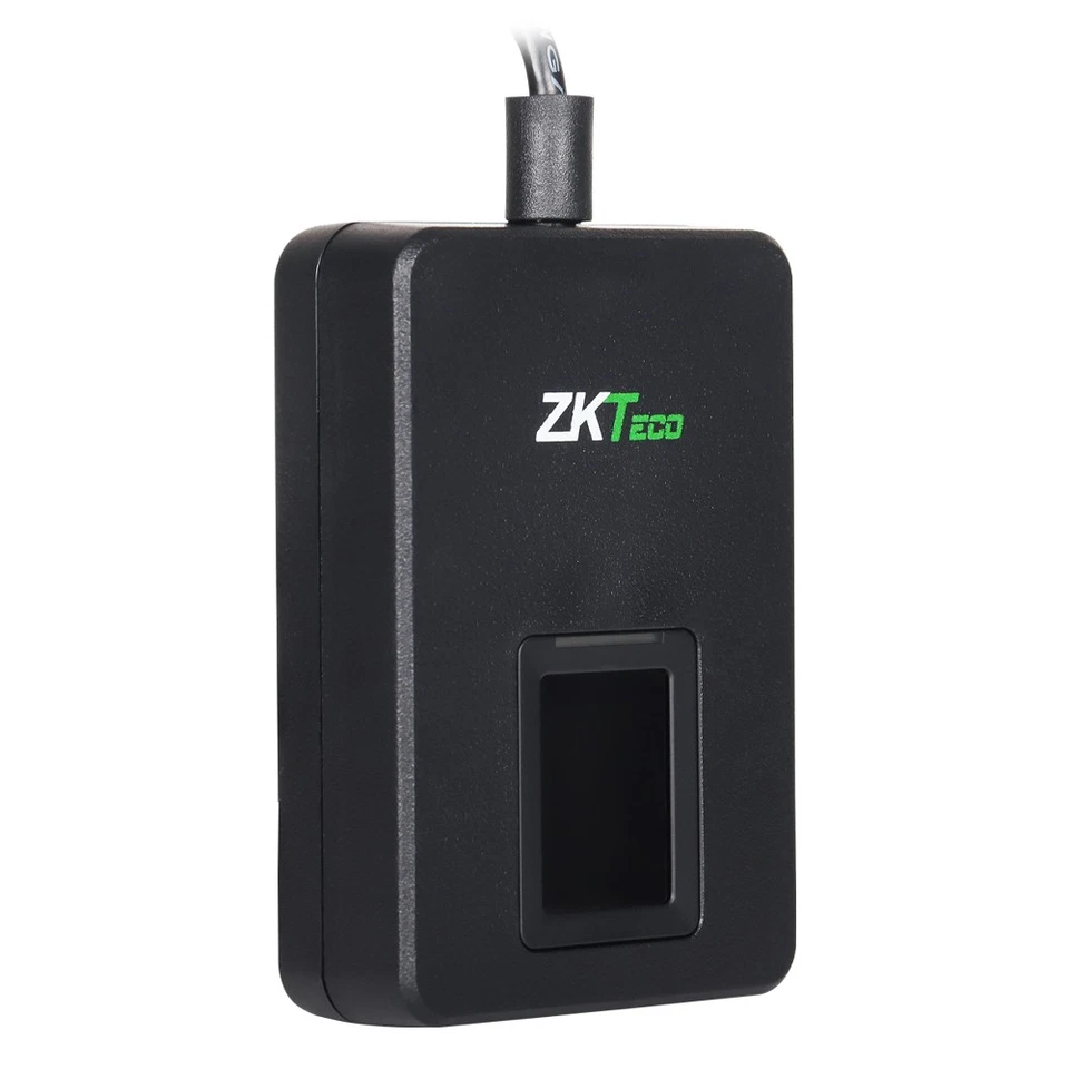 ZKTeco 500DPI ZK9500 Live10R USB-Biometrischer Fingerabdruckleser-Scanner - Bild 4 von 4