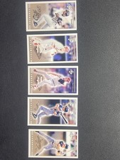 1999 Private Stock Mini Cards.  Darin Erstad Curt Schilling Scott Rolen And More