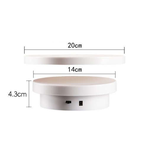 360° Rotating Photography Display Stand Video Shooting - Picture 12 of 18