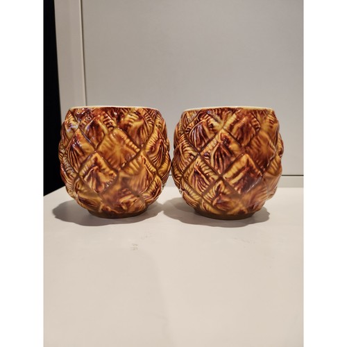 2er Set Ananasbecher - Bild 4 von 6