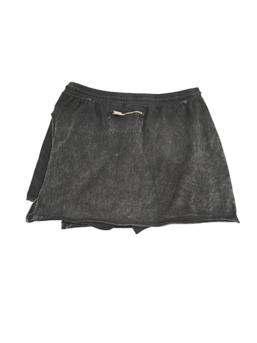 Free People Movement Black Righteous Runsie Skort L NWT OB1955601 - Picture 9 of 10