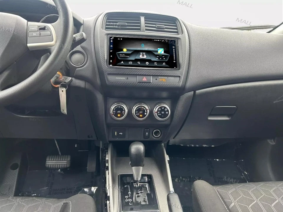 7-дюймовая автомобильная стереосистема для 2013–25 Mitsubishi Outlander Sport Carplay Android 15 GPS-навигатор - Изображение 4 из 4
