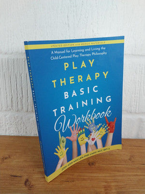 Play Therapy Basic Training Workbook: A Manu...   Jodi Ann Mullen