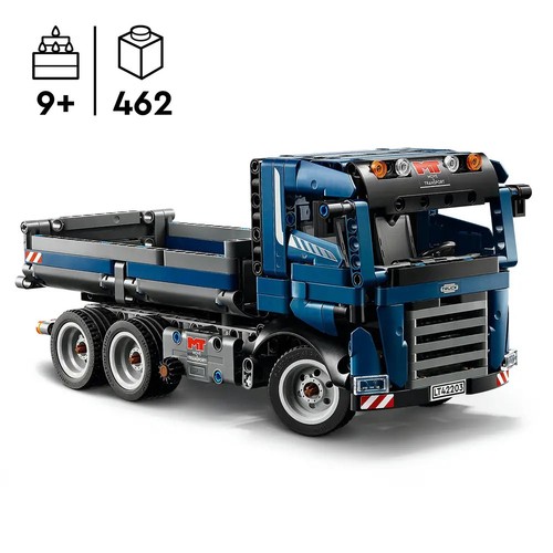 LEGO® Technic 42203 Technic Kipplaster - Bild 9 von 19