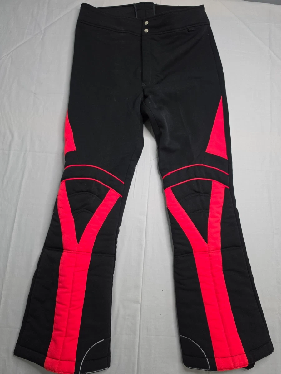 地多色冬季运动雪裤和围兜| eBay