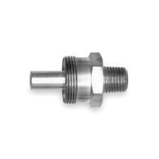 TRAMEC SLOAN 2ZJG9 Male Insert Fitting,1/2-14,Brass 2ZJG9