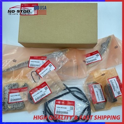 Timing Chain Set Kit Fit For Honda Accord Civic K20Z3 K20A3 K20Z1 2.0L