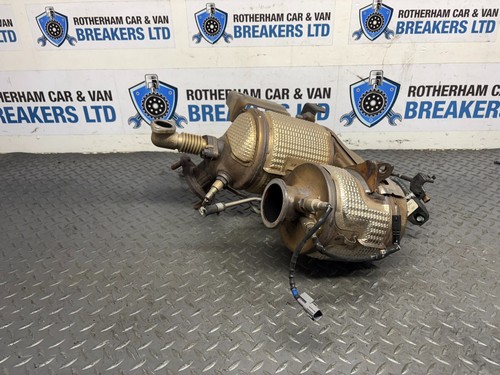 KIA OPTIMA GT LINE 1.6 DIESEL (2019) -  CATALYTIC CONVERTER C02U000 - Picture 8 of 8