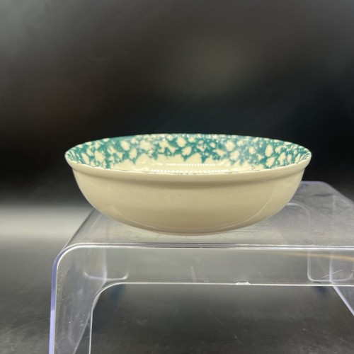Tienshan Folk Craft Moose Country Cereal Soup Bowls 6.5” Green Set Lot of 4 - Picture 18 of 21