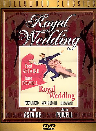 Royal Wedding DVD (1951) - FULLY TESTED with FREE SHIPPING!! - Picture 1 of 1