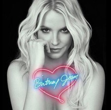 Britney Spears - Britney Jean CD Deluxe Edition 2013 LIKE NEU