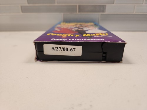 Baldknobbers Jamboree Show & Complex Country Music VHS Branson's 1st Show 1999 - Bild 9 von 14