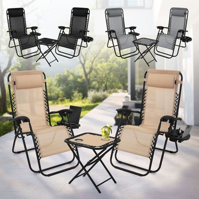 Poltrona Sdraio Sdraio Giardino Lettino Chaise Longue Da Giardino