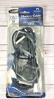 Belkin F2J088-10 Modem Cable 10" Pro Series DB25F/DB25M Serial PC Comp NEW