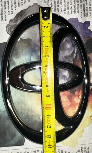 W2001 3882 90975 MANER STEMMA FREGIO POSTERIORE TOYOTA @ Toyota Corolla Verso - Foto 7 di 17