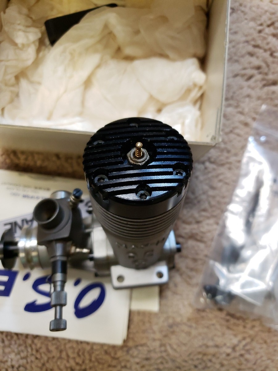 OS MAX-60FGR BLACK HEAD 中古 OS Engine - OS max-H 60 F GR Blackhead - New | eBay