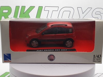 Fiat Panda 2 Serie 4x4 New Ray 1/43