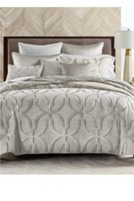 Hotel Collection Primativa F/Queen Duvet Cover 2 Standard Shams, 680.00