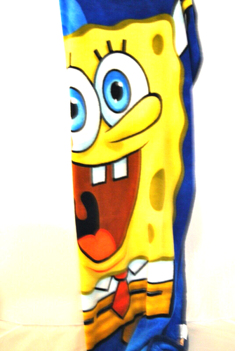 Sponage Bob Blanket Multicolored 50" by 60" - 第 1/24 張圖片