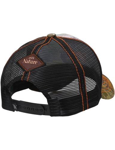Animal TRUCKER HAT DEER Farm Baseball Cap Adjustable Mesh Snapback Photo Graphic - Picture 24 of 26