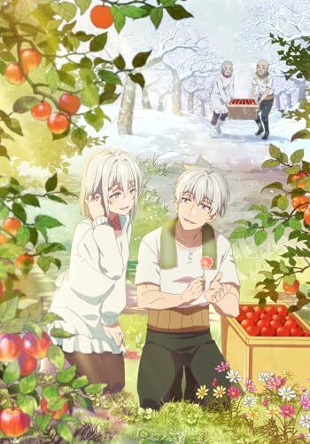 Grandpa and Grandma Turn Young Again Blu-ray BOX Anime Jisan Basan Wakagaeru - Picture 1 of 1