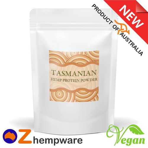 Hemp Seeds Oil Protein Powder Tasmanian Grown Organic Product Of Australia - Picture 12 of 13