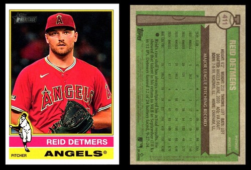 2025 Topps Heritage: SHORT PRINT SP #401-500!! Hohe Nummer / Auswahl aus Liste!! - Bild 11 von 69