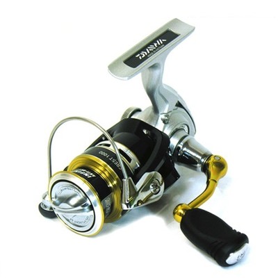Daiwa 16 CREST 2004H Spinning Reel New
