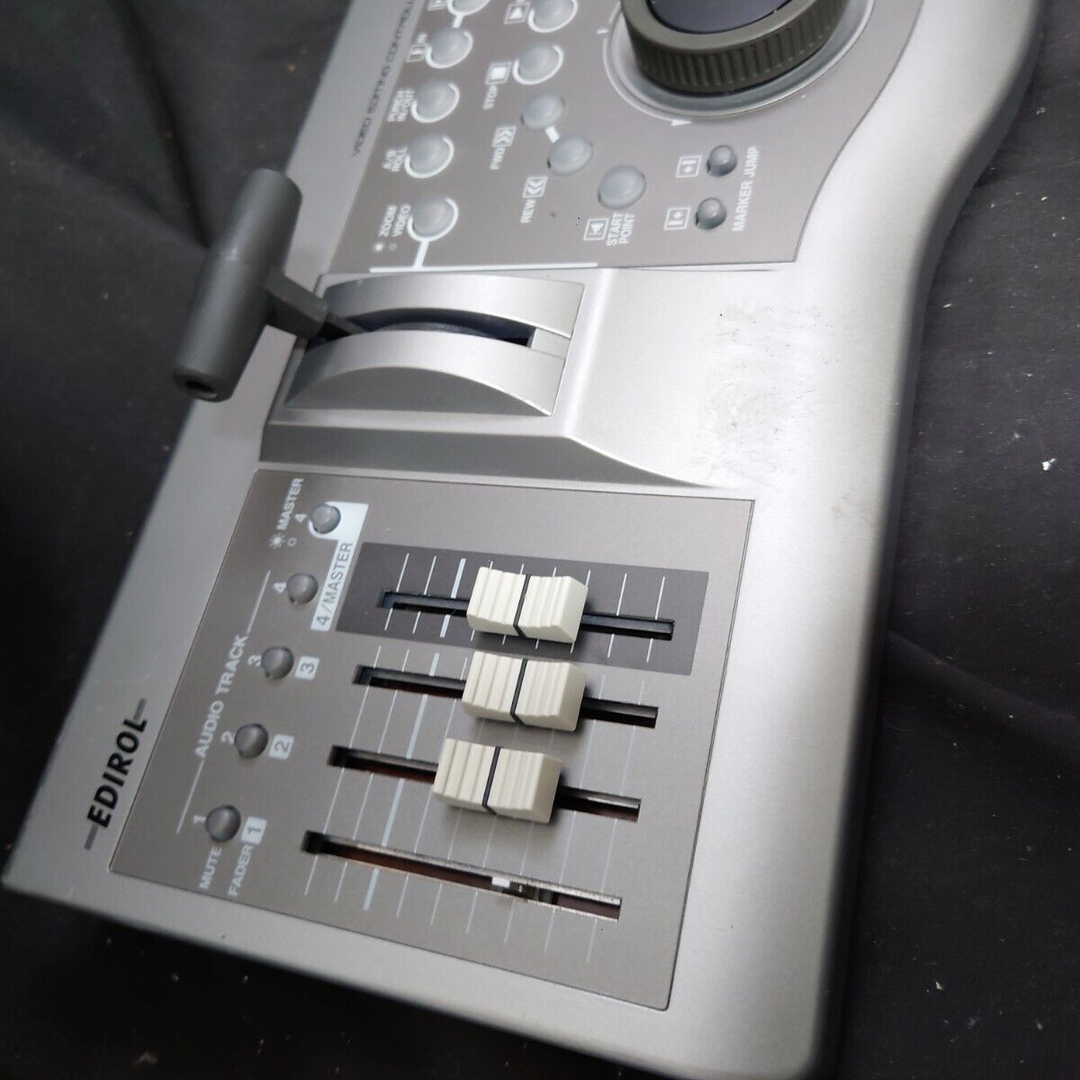 Roland DV-7DLC EDIROL Video Editing Controller unit good Roland DV-7DLC EDIROL Video Editing Controller unit good