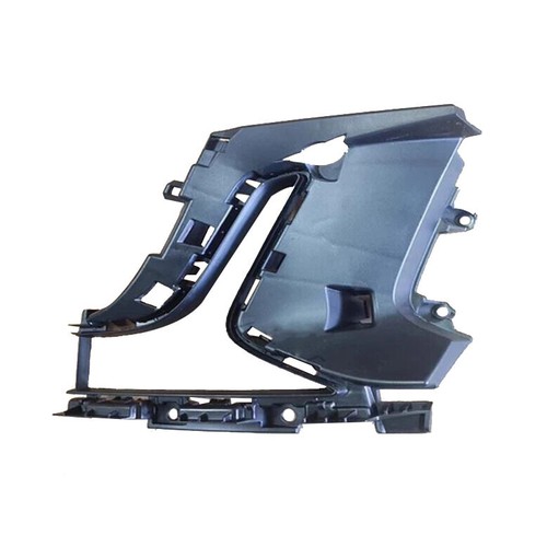 Left Front Bumper Lower Base Cover Frame Bezel For Audi A6 S-Line C8 2019-2023 - Picture 6 of 9