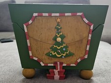The Nightmare Before Christmas - Christmas Town Music Box Disney Parks Exclusive