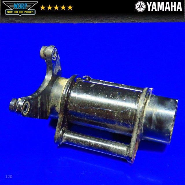 Yamaha Banshee OEM Rear Axle Bearing Carrier Group Holder 3GG253110035 eBay