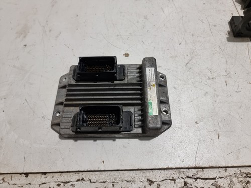 Vauxhall Combo C ECU Kit 1.7 Diesel Speedo Ignition Switch Immobilizer 2006 - Picture 5 of 24