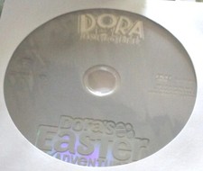 Dora the Explorer: Dora's Easter Adventure (DVD disc only, 2012)
