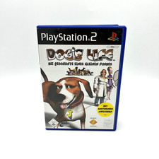 Dog's Life (Sony PlayStation 2, 2003) Anleitung OVP Videospiel Deutsch