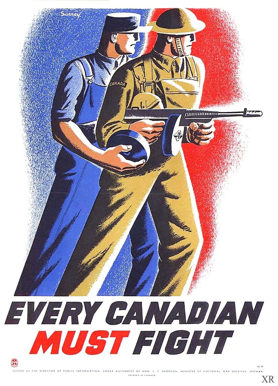 Wwii British Propaganda Posters