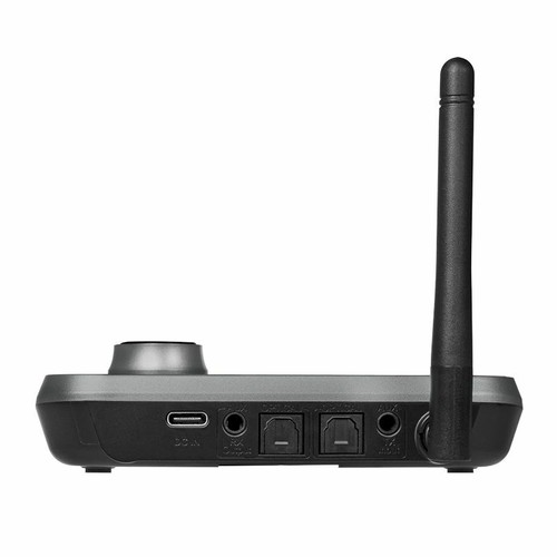 Bluetooth 5.0 Empfänger Sender Transmitter AUX Audio Adapter TV Kopfhörer S/PDIF - Bild 4 von 10
