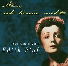 Nein,Ich Bereue Nichts von Edith Piaf | CD | Zustand sehr gut