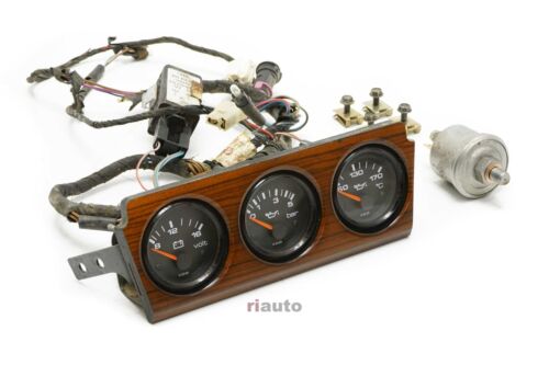 Audi Coupe 80 90 B4 Type89 S2 Convertible VDO Auxiliary Instruments Gauge Gadget 893919541 - Picture 3 of 4