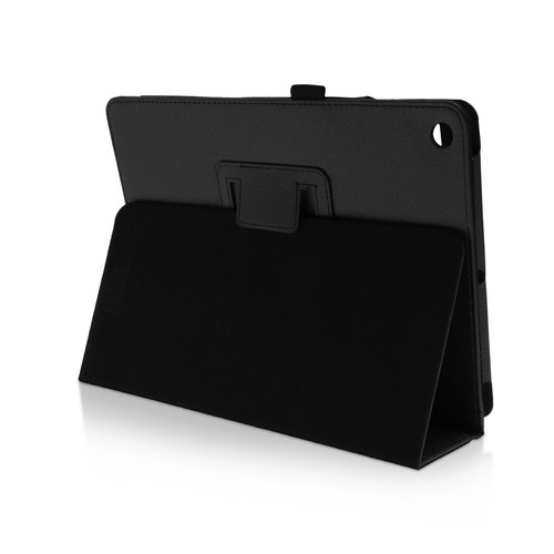 Schutzhülle, Tasche, Schutzfolie in SCHWARZ für 9.7" Apple iPad Air 1.Gen (2013) - Bild 2 von 6