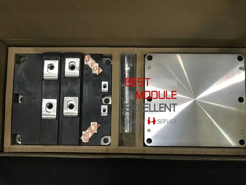 1PCS INFINEON FF1200R17KE3 power supply module NEW 100% Quality Assurance - Picture 1 of 4