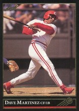 TO CHOOSE YOURS CARD BASEBALL MLB LEAF - BLACK GOLD 1992 #001 To #528