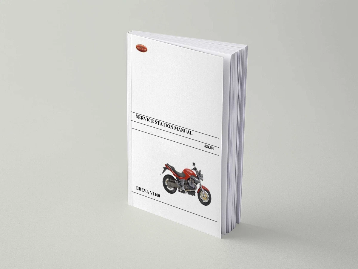 Moto Guzzi Motorcycle Service & Repair Manuals for sale | eBay