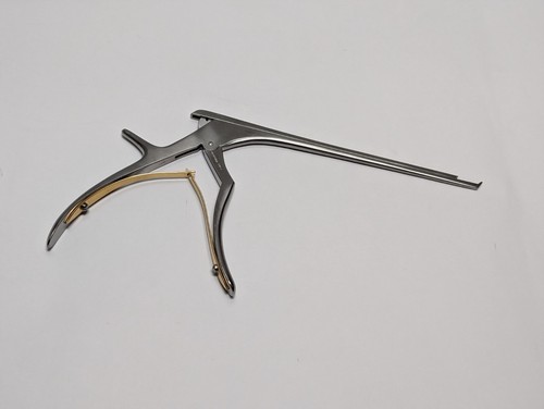 V. MUELLER NL4271-073 Orthopedic Kerrison Rongeur Made In Germany (USED). - Picture 10 of 10
