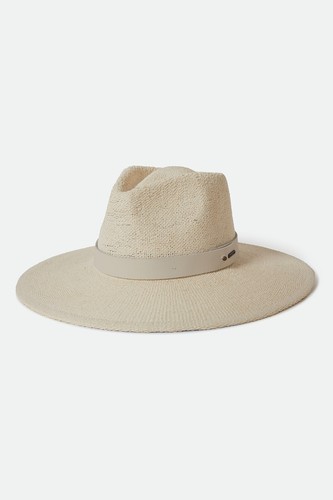 BRIXTON ELEANOR STRAW HAT GR: S 56 CM BONE - Bild 3 von 6