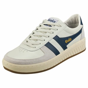 mens white platform trainers