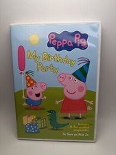 Peppa Pig: My Birthday Party (DVD)