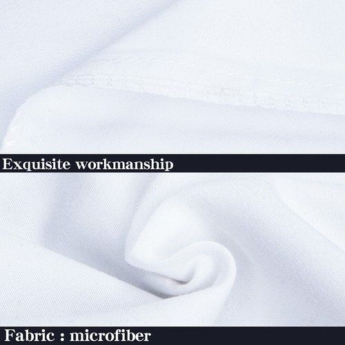 4 Piece 1800 Thread Count Microfiber Pillowcases Queen Breathable and Ultra Soft - Picture 40 of 78