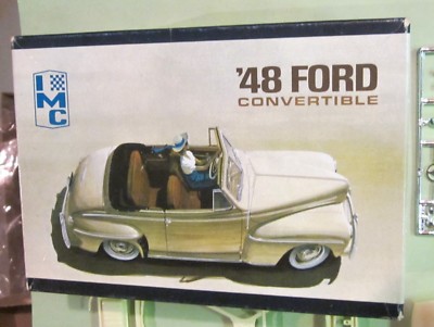 No83 ミニカー1/18箱あり1948 FRED CONVERTIBLE No83 ミニカー1/18箱あり1948 FRED CONVERTIBLE