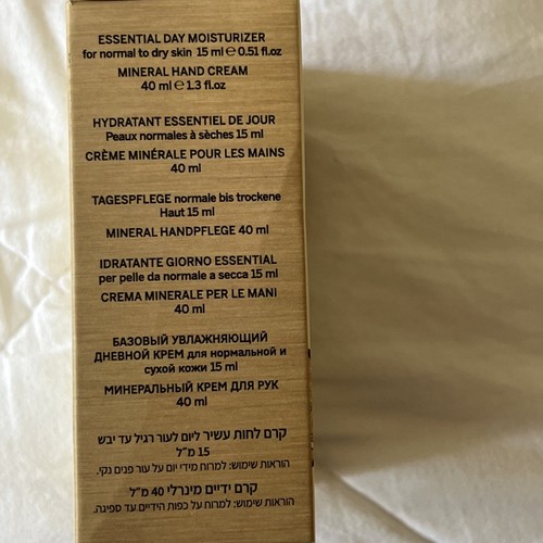 AHAVA DEEPER THAN BEAUTIFUL ESSENTIAL DAY MOISTURIZER - 第 4/5 張圖片